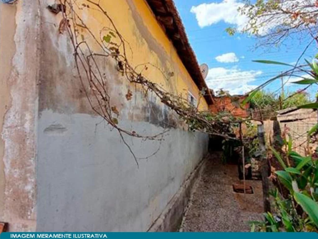 Foto 9 de 13: Casa em leilão em Brotas - SP, bairro Centro — Casa 162 m² -  Centro - Brotas - SP