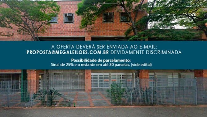 Foto 1 de 6: Comercial em leilão em Osasco - SP, bairro Vila Yara — Imóvel Comercial com Área de 40.453 m² - Vila Yara - Osasco - SP