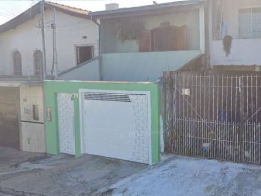 Foto 4 de 5: Casa em leilão em Limeira - SP, bairro Parque Hippolyto — Casa 118 m² - Parque Hippolyto - Limeira - SP
