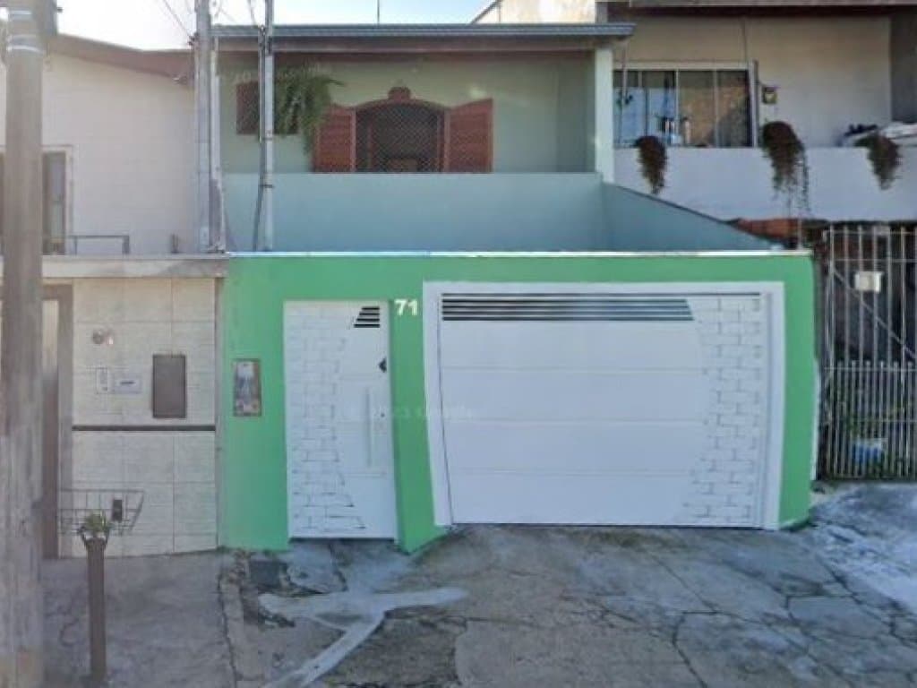 Foto 5 de 5: Casa em leilão em Limeira - SP, bairro Parque Hippolyto — Casa 118 m² - Parque Hippolyto - Limeira - SP