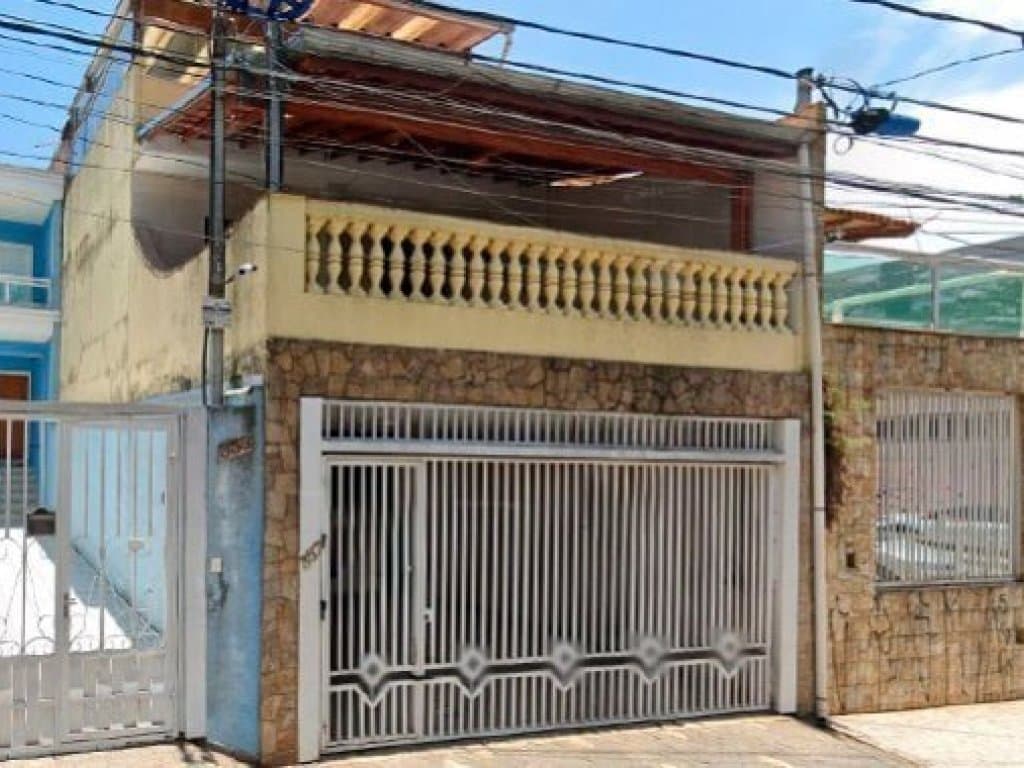 Foto 3 de 5: Casa em leilão em São Paulo - SP, bairro Vila Nova Savoia — Casa 138 m² - Vila Nova Savoia - São Paulo - SP