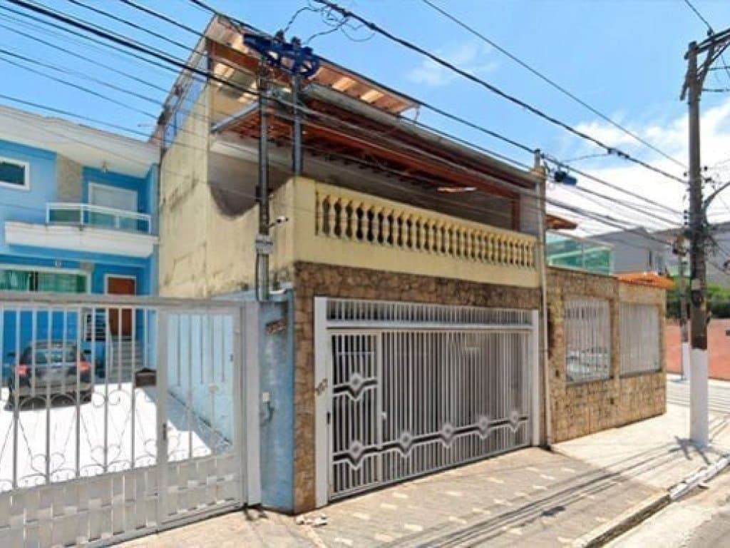 Foto 4 de 5: Casa em leilão em São Paulo - SP, bairro Vila Nova Savoia — Casa 138 m² - Vila Nova Savoia - São Paulo - SP