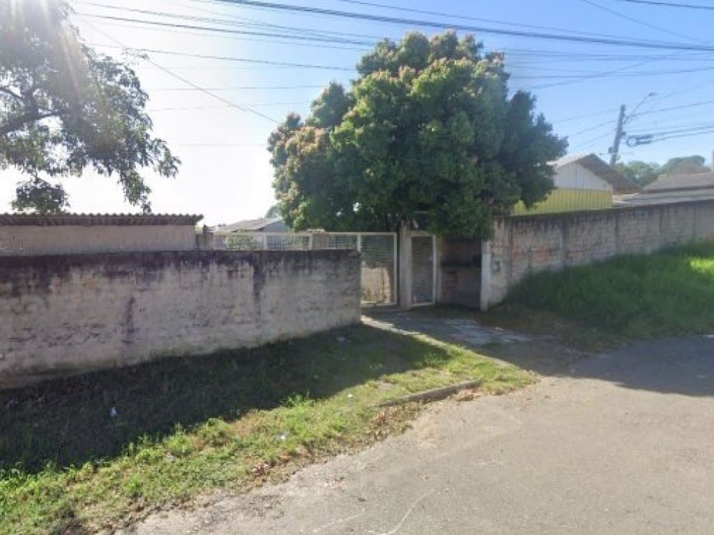 Foto 3 de 4: Casa em leilão em Piraquara - PR, bairro Guarituba — Casa em Terreno de 572 m² - Guarituba - Piraquara - PR
