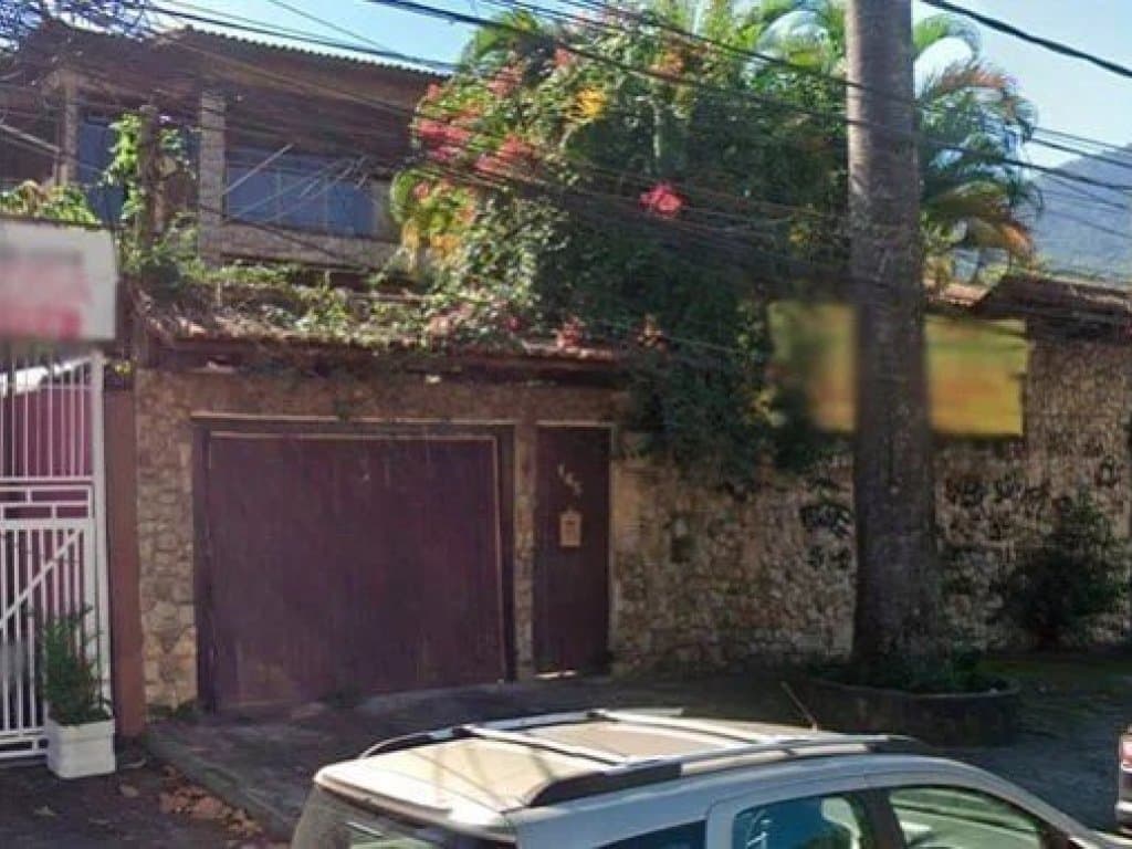 Foto 3 de 4: Casa em leilão em Rio De Janeiro - RJ, bairro Anil — Casa 739 m² - Anil - Rio de Janeiro - RJ