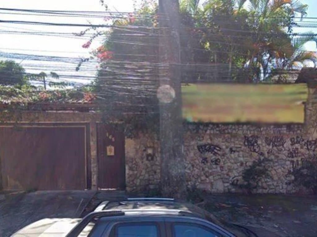 Foto 4 de 4: Casa em leilão em Rio De Janeiro - RJ, bairro Anil — Casa 739 m² - Anil - Rio de Janeiro - RJ