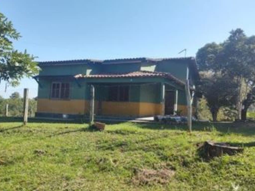 Foto 6 de 7: Casa em leilão em Tanguá - RJ, bairro Cidade Satélite — Casa com Área de 3.000 m² - Cidade Satélite - Tanguá - RJ