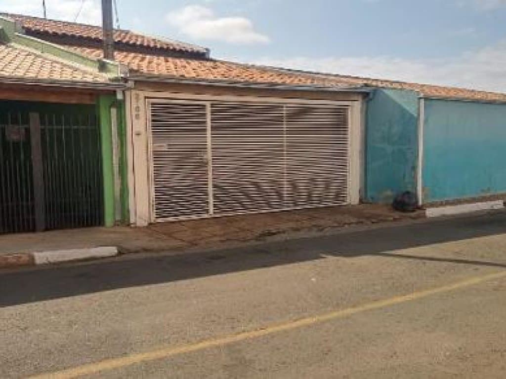 Foto 3 de 3: Casa em leilão em Tatuí - SP, bairro Jardim Lucila — Casa 176 m² - Jardim Lucila - Tatuí - SP