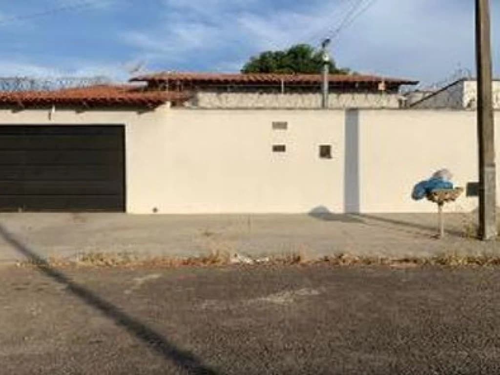 Foto 3 de 3: Casa em leilão em Aparecida De Goiânia - GO — Casa 69 m² - Garavelo Residencial Park - Aparecida de Goiânia - GO