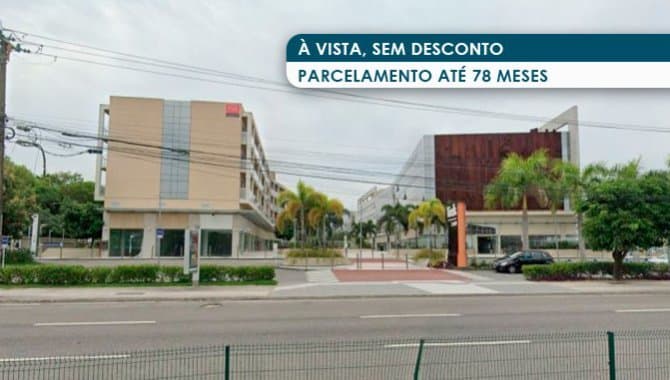 Foto 1 de 5: Comercial em leilão em Rio De Janeiro - RJ, bairro Barra da Tijuca — Sala Comercial 28 m² (Unid. 206 - Edifício Link Office) - Barra da Tijuca - Rio de Janeiro - RJ