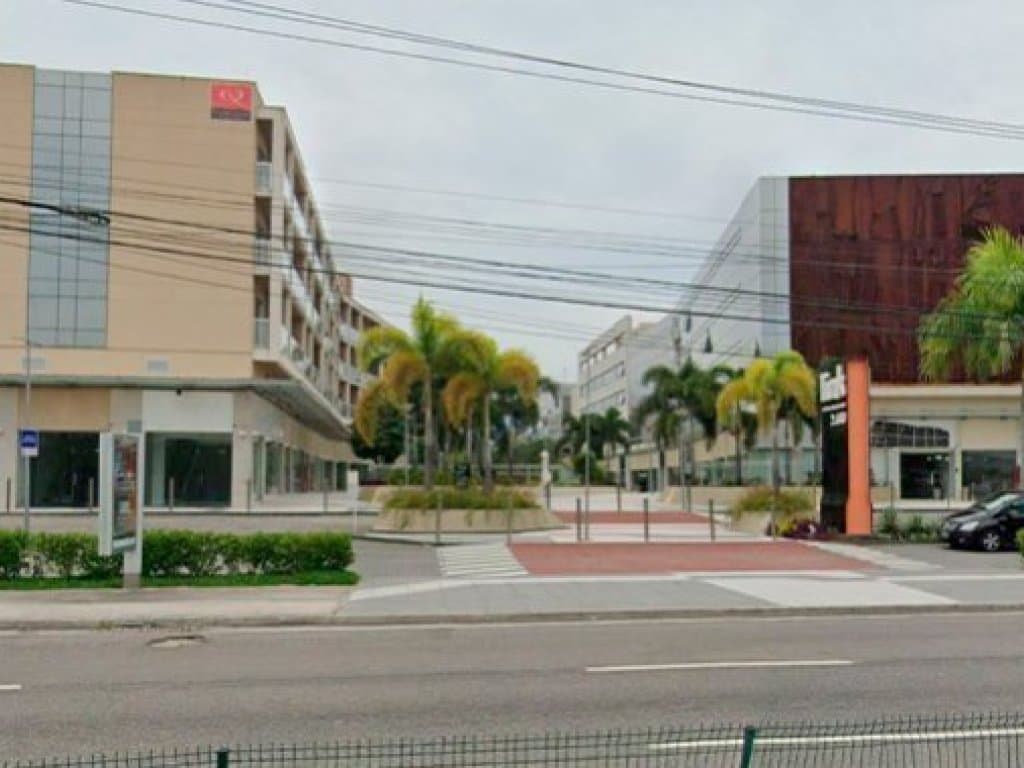 Foto 5 de 5: Comercial em leilão em Rio De Janeiro - RJ, bairro Barra da Tijuca — Sala Comercial 28 m² (Unid. 206 - Edifício Link Office) - Barra da Tijuca - Rio de Janeiro - RJ