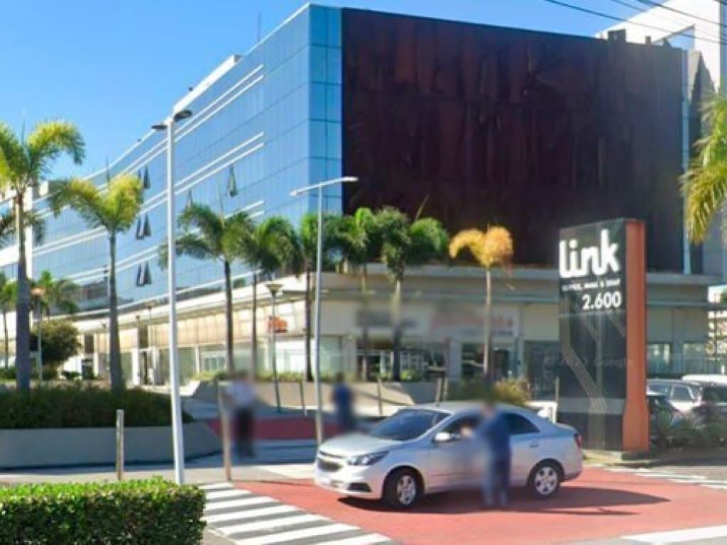 Foto 3 de 5: Comercial em leilão em Rio De Janeiro - RJ, bairro Barra da Tijuca — Sala Comercial 28 m² (Unid. 206 - Edifício Link Office) - Barra da Tijuca - Rio de Janeiro - RJ
