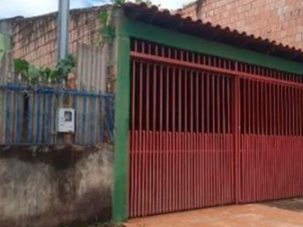 Foto 3 de 4: Casa em leilão em Luziânia - GO — Casa em Condomínio 62 m² (01 vaga) - Parque Sol Nascente - Luziânia - GO