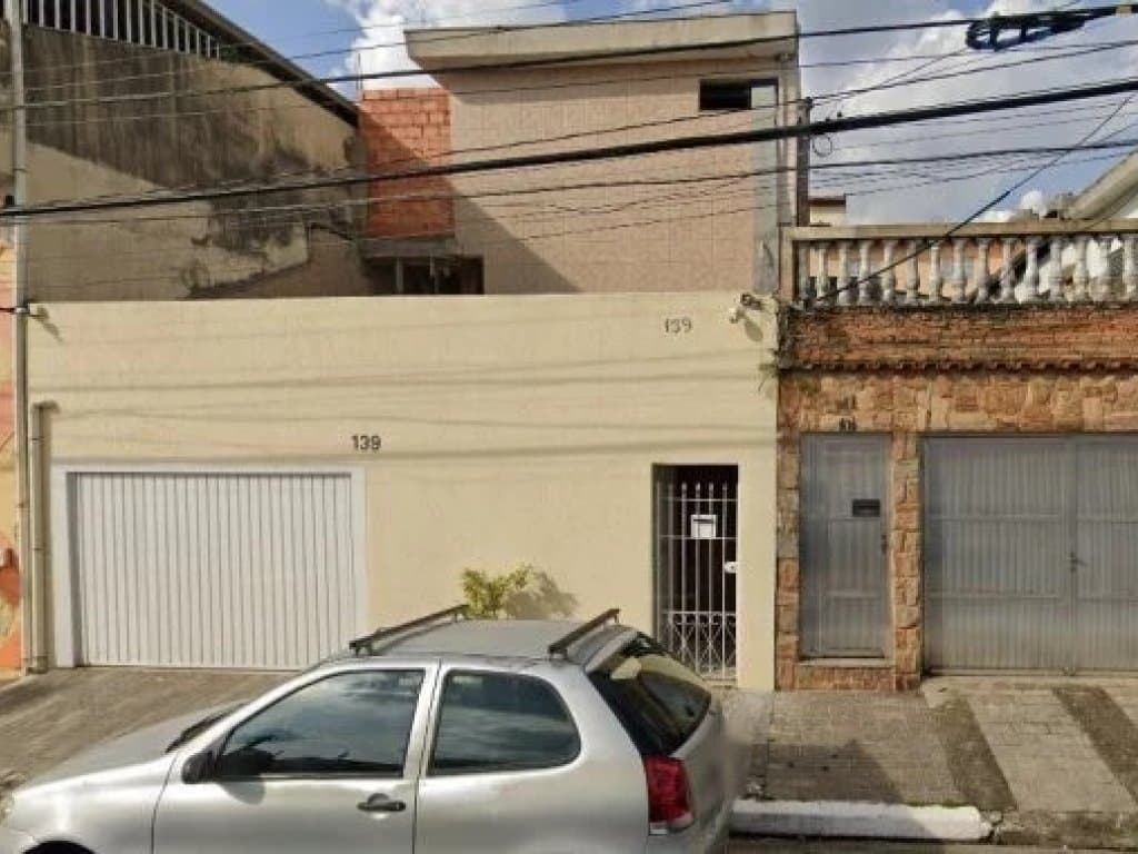 Foto 5 de 5: Casa em leilão em São Paulo - SP, bairro Vila Costa Melo — Casa 231 m² - Vila Costa Melo - São Paulo - SP