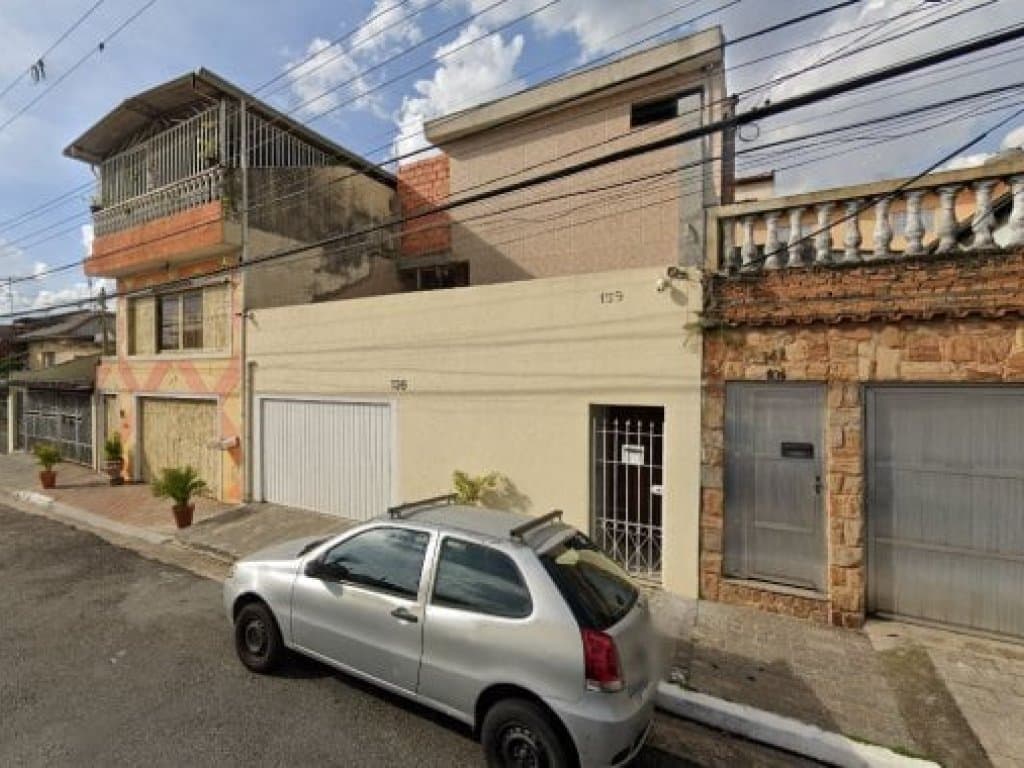 Foto 4 de 5: Casa em leilão em São Paulo - SP, bairro Vila Costa Melo — Casa 231 m² - Vila Costa Melo - São Paulo - SP