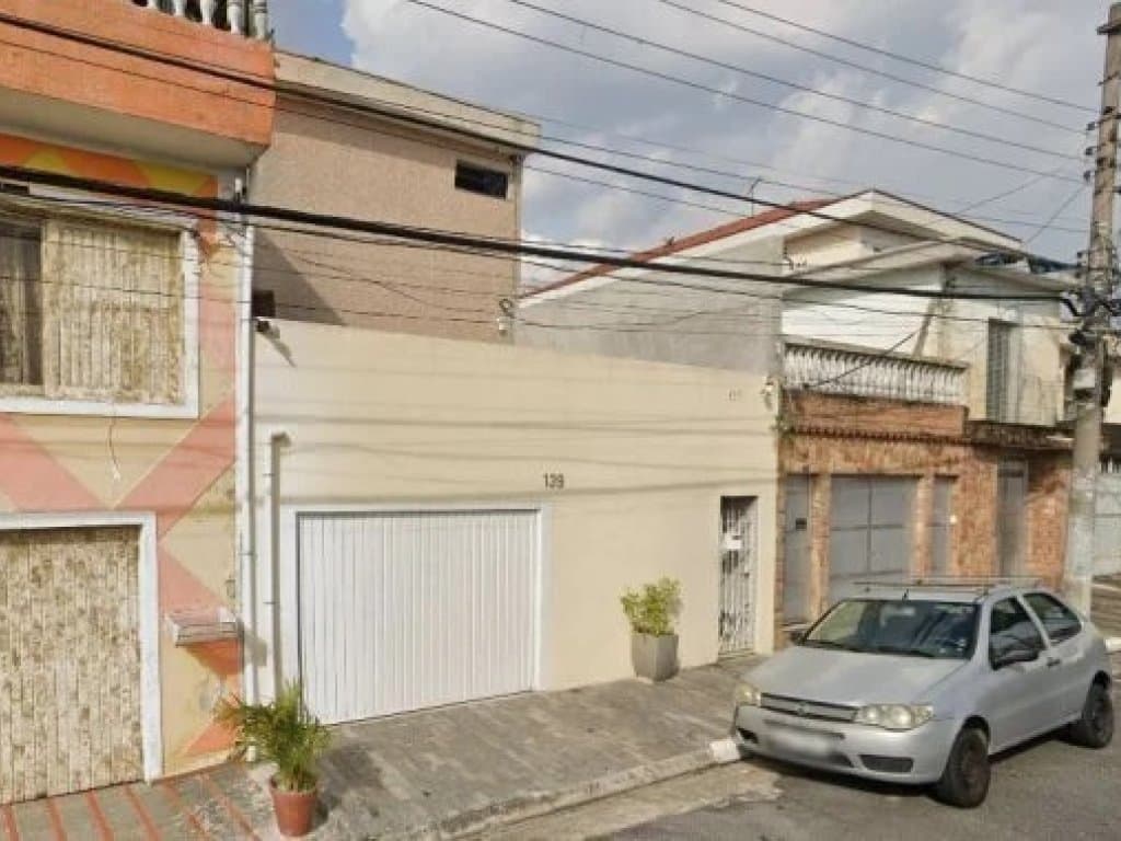 Foto 3 de 5: Casa em leilão em São Paulo - SP, bairro Vila Costa Melo — Casa 231 m² - Vila Costa Melo - São Paulo - SP