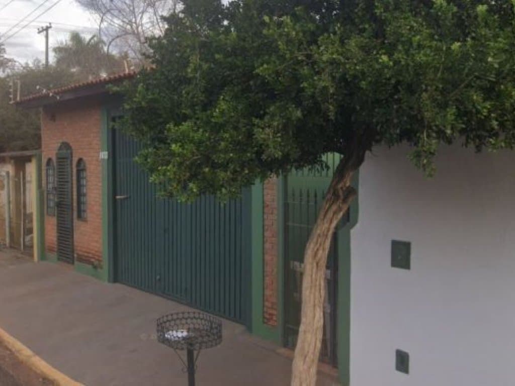 Foto 5 de 5: Casa em leilão em Ribeirão Preto - SP, bairro Independência — Casa 207 m² - Independência - Ribeirão Preto - SP