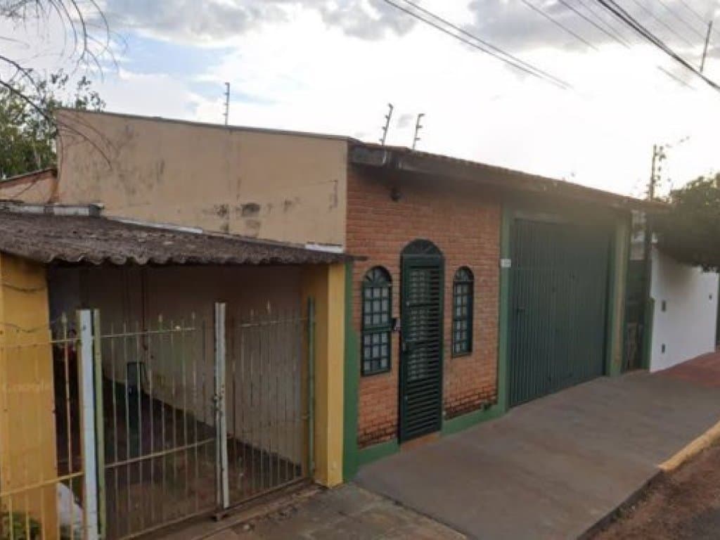 Foto 3 de 5: Casa em leilão em Ribeirão Preto - SP, bairro Independência — Casa 207 m² - Independência - Ribeirão Preto - SP