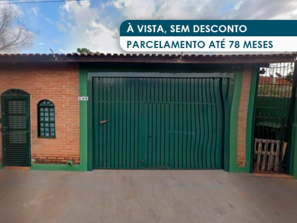 Foto 2 de 5: Casa em leilão em Ribeirão Preto - SP, bairro Independência — Casa 207 m² - Independência - Ribeirão Preto - SP