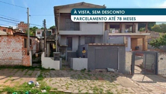 Foto 1 de 3: Casa em leilão em Porto Alegre - RS, bairro Partenon — Casa em Terreno de 347 m² - Partenon - Porto Alegre - RS