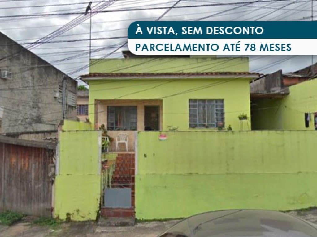 Foto 2 de 4: Casa em leilão em São Gonçalo - RJ, bairro Trindade — Casa 63 m² - Trindade - São Gonçalo - RJ