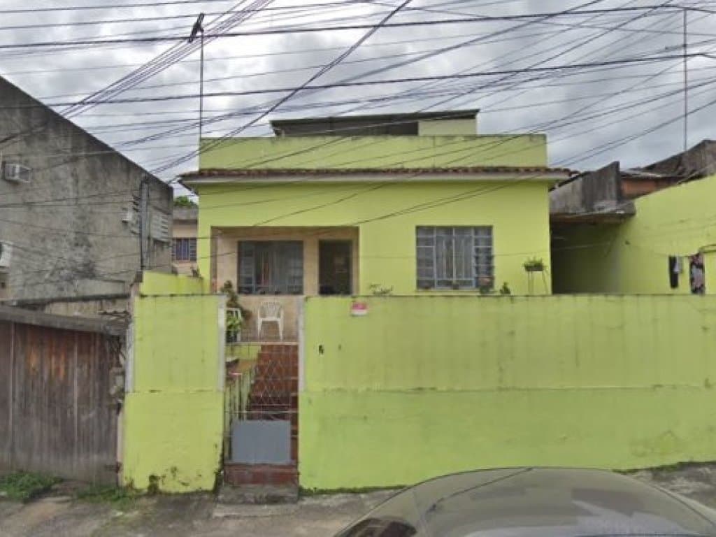 Foto 4 de 4: Casa em leilão em São Gonçalo - RJ, bairro Trindade — Casa 63 m² - Trindade - São Gonçalo - RJ