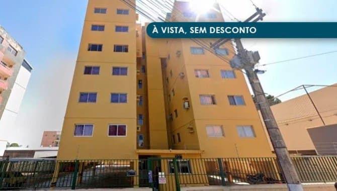 Foto 1 de 5: Apartamento em leilão em Caldas Novas - GO — Apartamento 70 m² (01 vaga) - Parque dos Pomares - Caldas Novas - GO