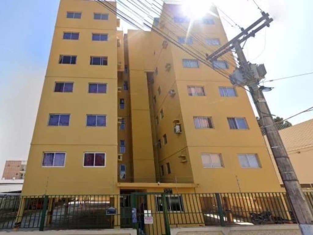 Foto 5 de 5: Apartamento em leilão em Caldas Novas - GO — Apartamento 70 m² (01 vaga) - Parque dos Pomares - Caldas Novas - GO