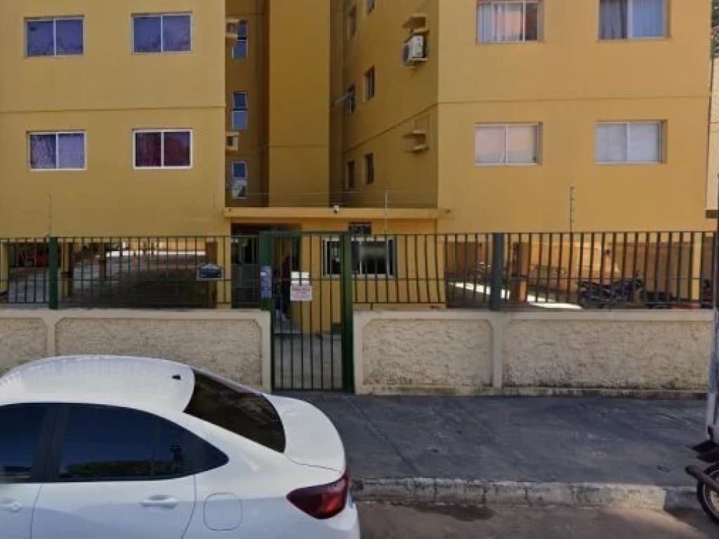 Foto 3 de 5: Apartamento em leilão em Caldas Novas - GO — Apartamento 70 m² (01 vaga) - Parque dos Pomares - Caldas Novas - GO