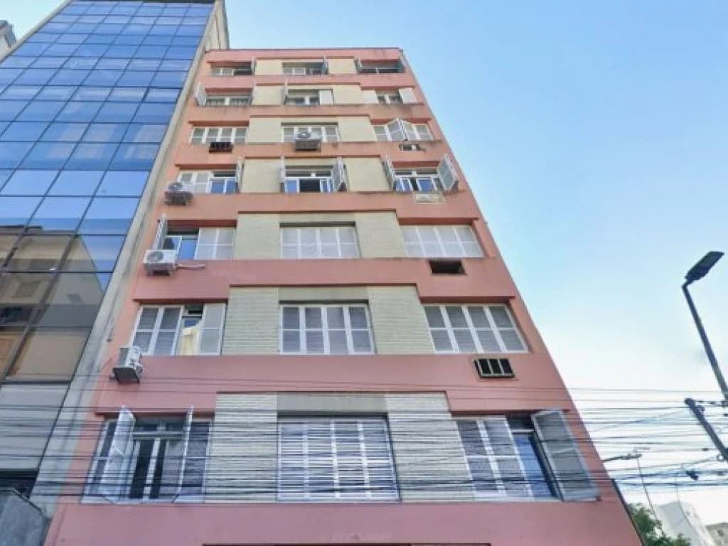 Foto 4 de 5: Apartamento em leilão em Porto Alegre - RS, bairro Centro Histórico — Apartamento 46 m² (Unid. 402) - Centro - Porto Alegre - RS