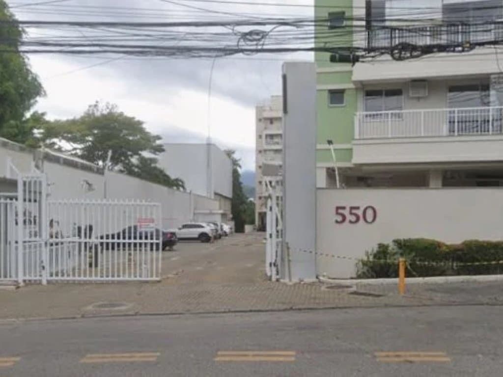Foto 3 de 4: Apartamento em leilão em Rio De Janeiro - RJ, bairro Jacarepaguá — Apartamento 163 m² (privativa + comum) - Jacarepaguá - Rio de Janeiro - RJ