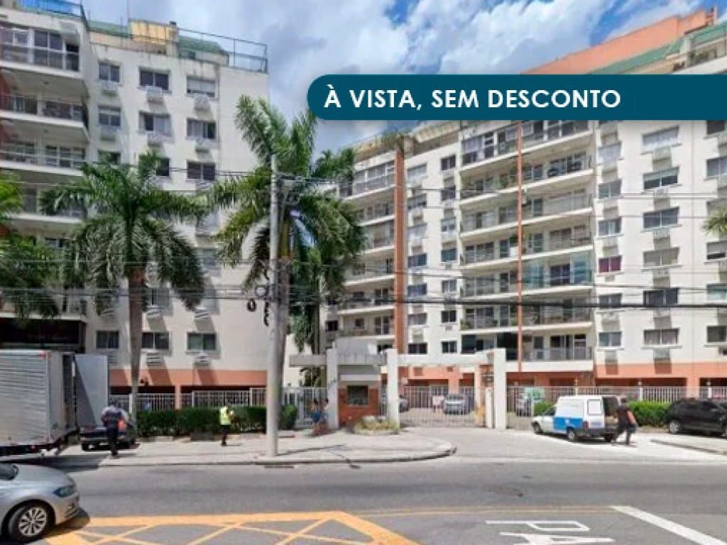 Foto 2 de 2: Apartamento em leilão em Rio De Janeiro - RJ, bairro Campo Grande — Apartamento 234 m² (02 vagas) - Campo Grande - Rio de Janeiro - RJ