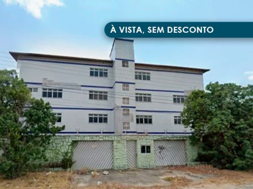 Foto 2 de 3: Apartamento em leilão em Caucaia - CE, bairro Tabuba — Apartamento 129 m² (Unid. 202) - Tabuba - Caucaia - CE