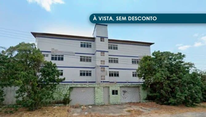 Foto 1 de 3: Apartamento em leilão em Caucaia - CE, bairro Tabuba — Apartamento 129 m² (Unid. 202) - Tabuba - Caucaia - CE