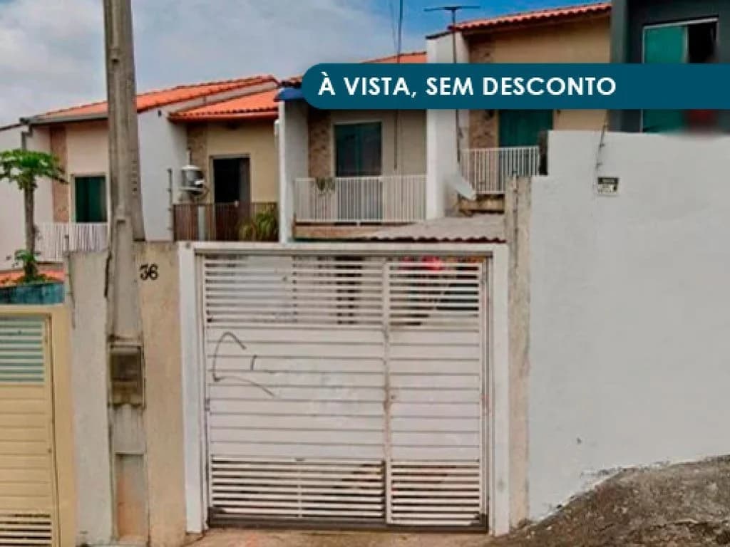 Foto 2 de 4: Casa em leilão em Itaquaquecetuba - SP, bairro Jardim dos Buritis — Casa 68 m² - Jardim dos Buritis - Itaquaquecetuba - SP