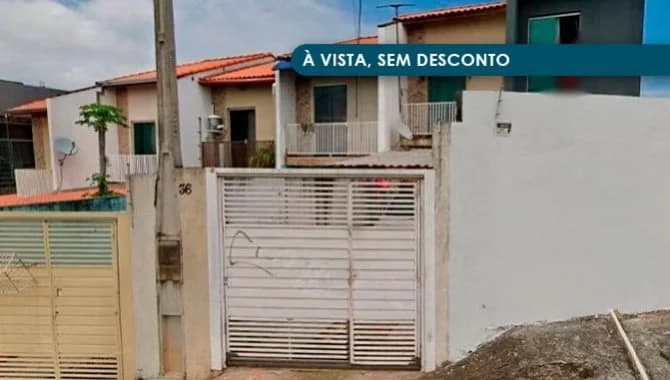 Foto 1 de 4: Casa em leilão em Itaquaquecetuba - SP, bairro Jardim dos Buritis — Casa 68 m² - Jardim dos Buritis - Itaquaquecetuba - SP