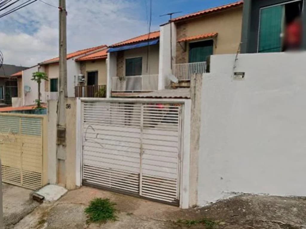 Foto 3 de 4: Casa em leilão em Itaquaquecetuba - SP, bairro Jardim dos Buritis — Casa 68 m² - Jardim dos Buritis - Itaquaquecetuba - SP