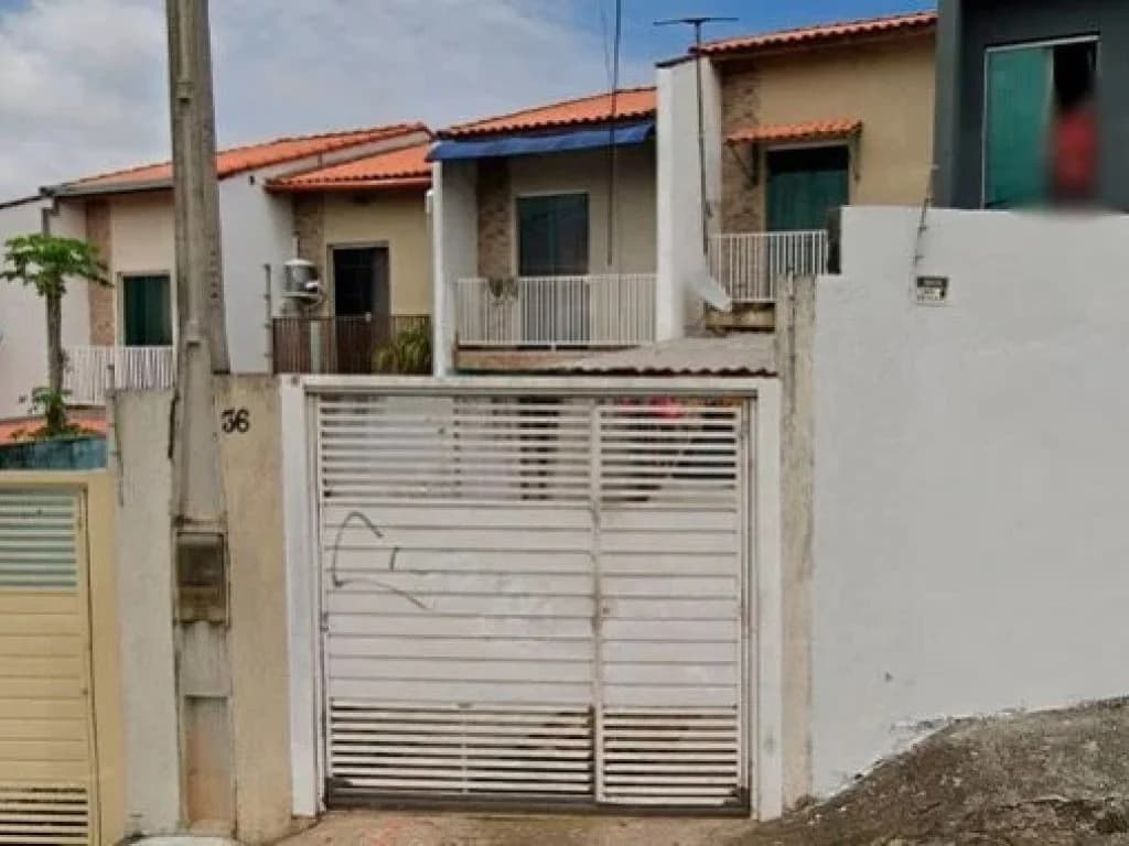 Foto 4 de 4: Casa em leilão em Itaquaquecetuba - SP, bairro Jardim dos Buritis — Casa 68 m² - Jardim dos Buritis - Itaquaquecetuba - SP