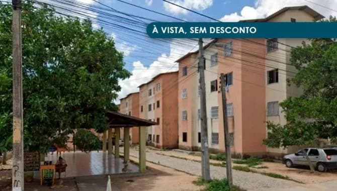 Foto 1 de 4: Apartamento em leilão em Fortaleza - CE, bairro Siqueira — Apartamento 47 m² (Unid. 104) - Bom Jardim - Fortaleza - CE