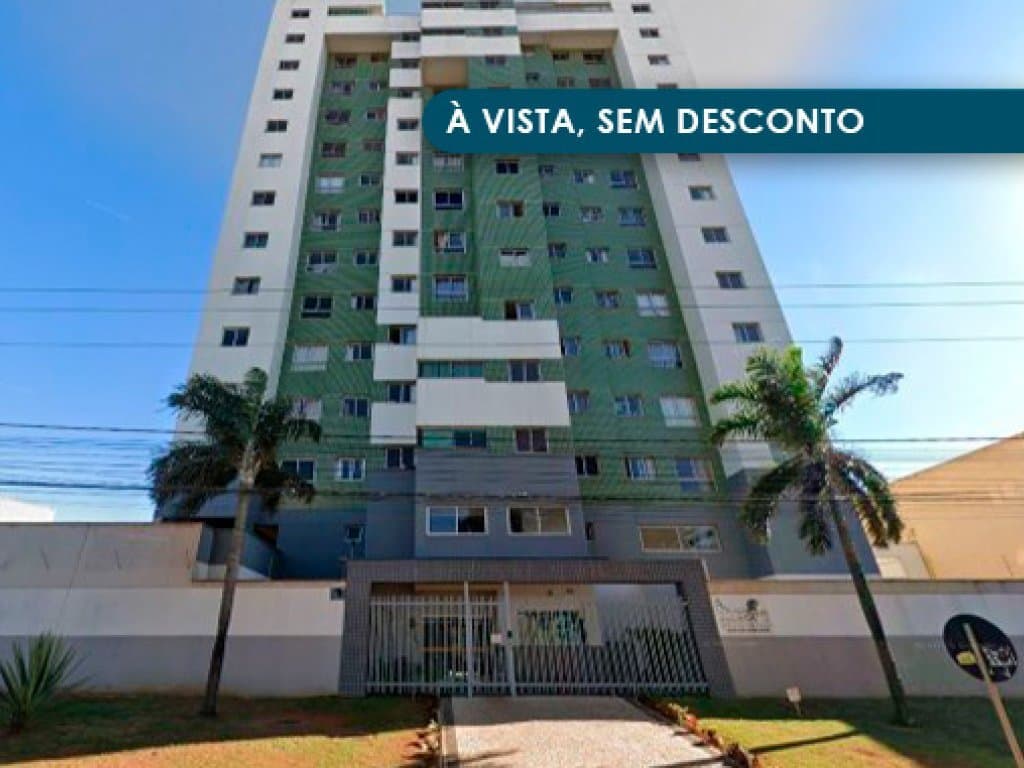 Foto 2 de 4: Apartamento em leilão em Brasília - DF, bairro Samambaia Sul — Apartamento 79 m² (01 vaga) - Samambaia Sul - Brasília - DF