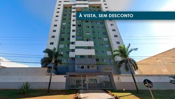 Foto 1 de 4: Apartamento em leilão em Brasília - DF, bairro Samambaia Sul — Apartamento 79 m² (01 vaga) - Samambaia Sul - Brasília - DF
