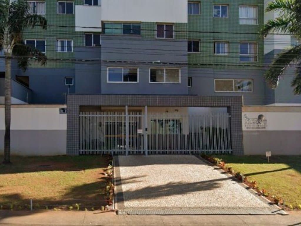 Foto 3 de 4: Apartamento em leilão em Brasília - DF, bairro Samambaia Sul — Apartamento 79 m² (01 vaga) - Samambaia Sul - Brasília - DF