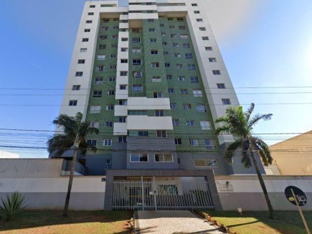 Foto 4 de 4: Apartamento em leilão em Brasília - DF, bairro Samambaia Sul — Apartamento 79 m² (01 vaga) - Samambaia Sul - Brasília - DF
