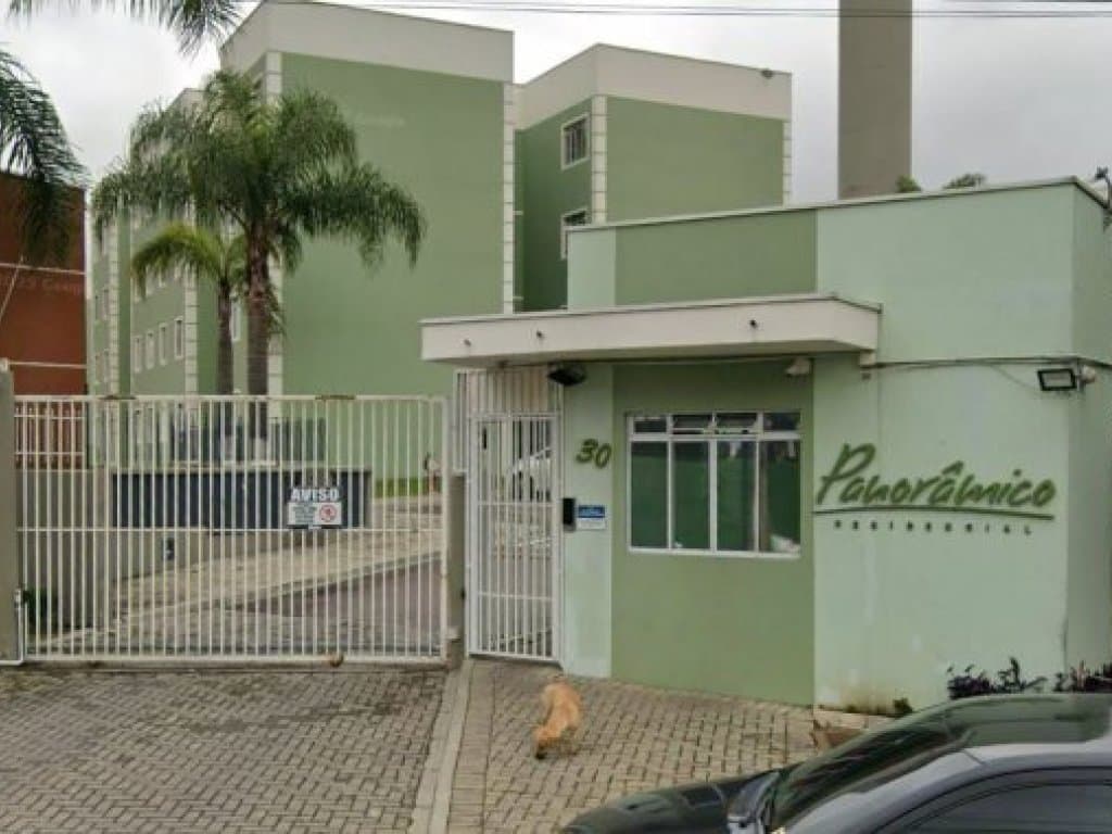 Foto 3 de 4: Apartamento em leilão em Colombo - PR, bairro Osasco — Apartamento 45 m² - Osasco - Colombo - PR