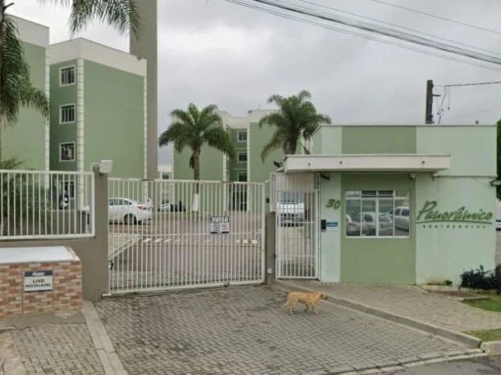 Foto 4 de 4: Apartamento em leilão em Colombo - PR, bairro Osasco — Apartamento 45 m² - Osasco - Colombo - PR