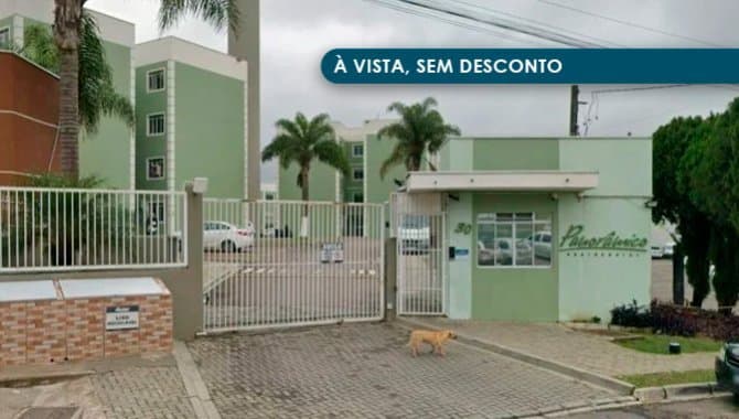 Foto 1 de 4: Apartamento em leilão em Colombo - PR, bairro Osasco — Apartamento 45 m² - Osasco - Colombo - PR