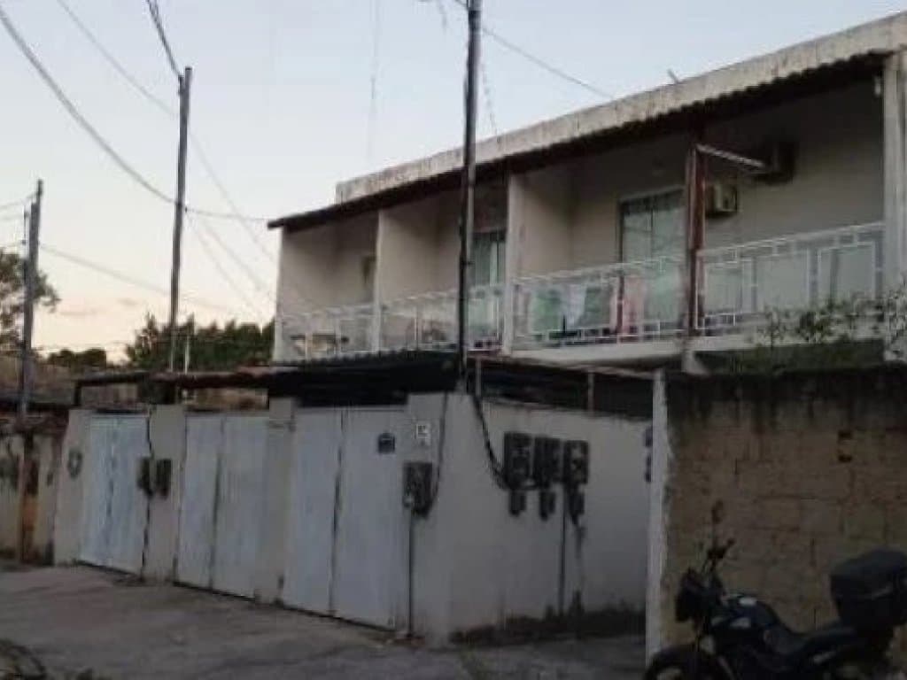 Foto 3 de 5: Casa em leilão em São Gonçalo - RJ, bairro Trindade — Casa 116 m² (Unid. 04) - Trindade - São Gonçalo - RJ