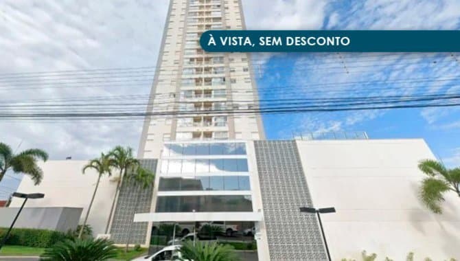 Foto 1 de 4: Apartamento em leilão em Presidente Prudente - SP, bairro Vila Iolanda — Apartamento 61 m² (02 vagas) - Vila Iolanda - Presidente Prudente - SP