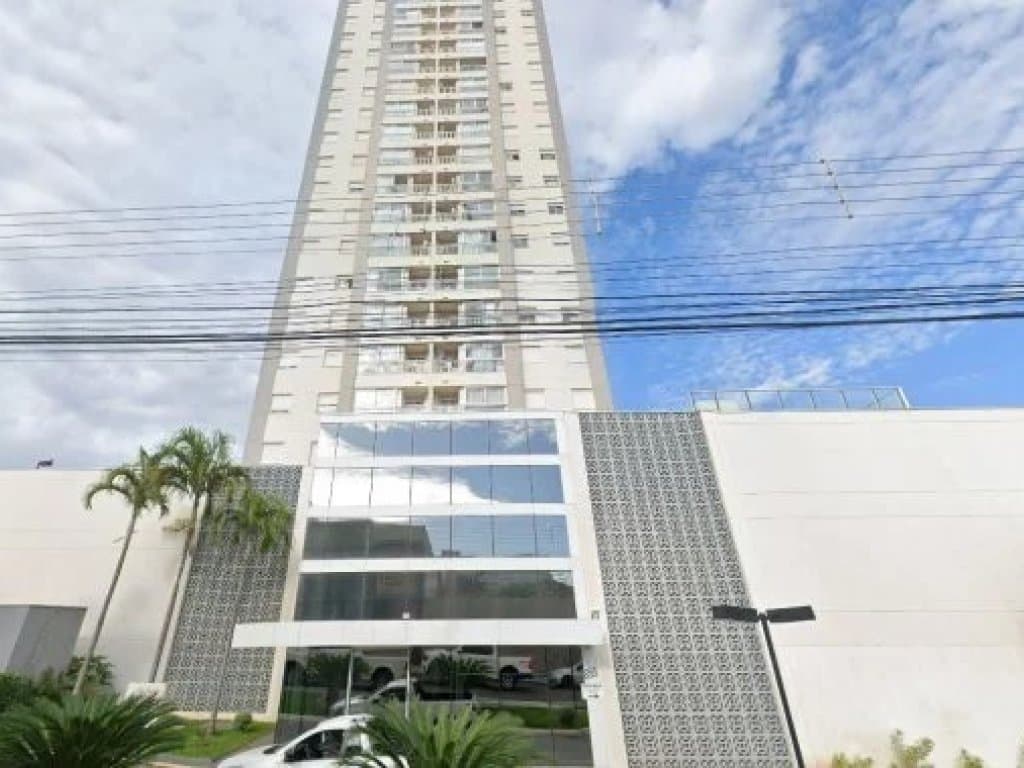 Foto 4 de 4: Apartamento em leilão em Presidente Prudente - SP, bairro Vila Iolanda — Apartamento 61 m² (02 vagas) - Vila Iolanda - Presidente Prudente - SP