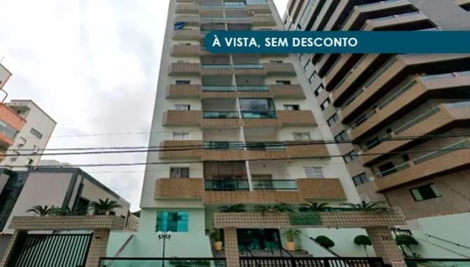Foto 1 de 4: Apartamento em leilão em Praia Grande - SP, bairro Vila Tupi — Apartamento 142 m² (próx. à Praia da Vila Tupi) com 02 vagas - Vila Tupi - Praia Grande - SP