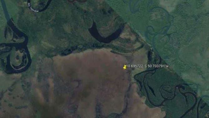Foto 1 de 2: Area Rural em leilão em São Félix Do Araguaia - MT — Imóvel Rural com 1.435 ha - São Félix do Araguaia - MT